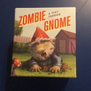 Zombie Gnome A Tiny Terror
